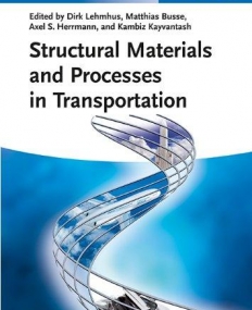 Structural Materials and Processes in Transportation