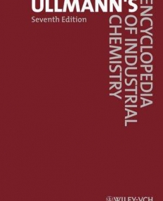 Ullmann's Encyclopedia of Industrial Chemistry 7e, 40V Set