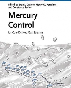 Mercury Control: for Coal-Derived Gas Streams
