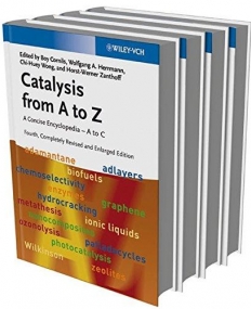 Catalysis from A to Z: A Concise Ency., 4V Set,4e