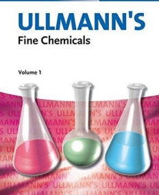 Ullmann's Fine Chemicals 3V Set