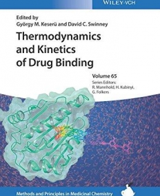 Thermodynamics and Kinetics of Drug Binding