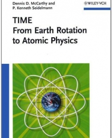 Time: From Earth Rotation to Atomic Physics