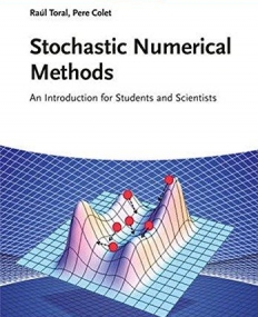 Stochastic Numerical Methods: An Introduction for Students and Scientists