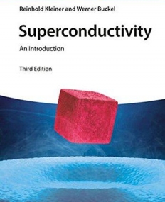 Superconductivity: An Introduction,3e