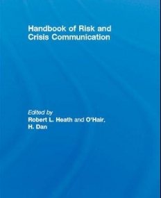 HANDBOOK OF RISK AND CRISIS COMMUNICATION