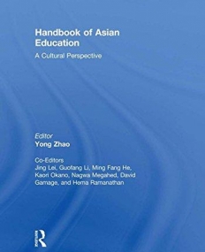 HANDBOOK OF ASIAN EDUCATION