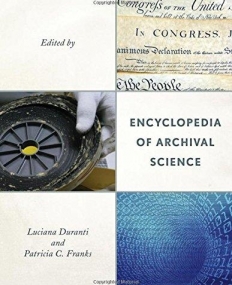 Encyclopedia of Archival Science