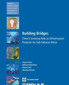 BUILDING BRIDGES : CHINA'S GROWING ROLE AS INFRASTRUCTURE FINANCIER FOR SUB-SAHARAN AFRICA