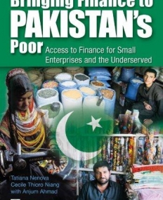 BRINGING FINANCE TO PAKISTAN'S POOR : ACCESS TO FINANCE FOR SMALL ENTERPRISES AND THE UNDERSERVED