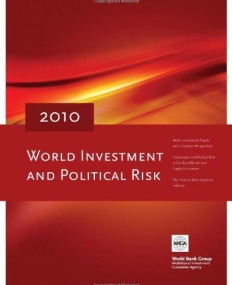 WORLD INVESTMENT AND POLITICAL RISK 2010