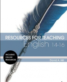 RESOURCES FOR TEACHING ENGLISH: 14-16