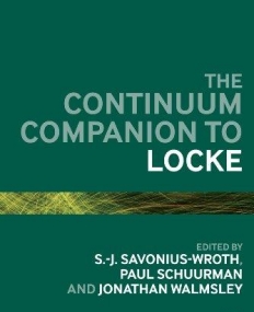 ONTINUUM COMPANION TO LOCKE , THE