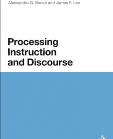 PROCESSING INSTRUCTION AND DISCOURSE
