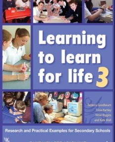 LEARNING TO LEARN FOR LIFE 3