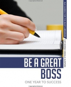 be a great boss one year to success