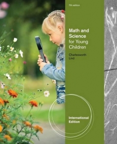 MATH & SCIENCE FOR YOUNG CHILDREN, INTERNATIONAL EDITION