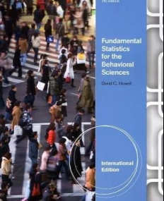 FUNDAMENTAL STATISTICS FOR THE BEHAVIORAL SCIENCES, INTERNATIONAL EDITION