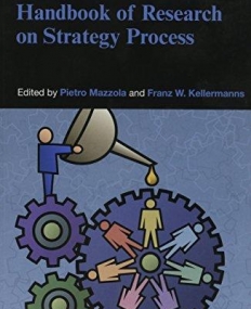 HANDBOOK OF RESEARCH ON STRATEGY PROCESS (ELGAR ORIGINAL REFERENCE)