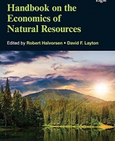 Handbook on the Economics of Natural Resources