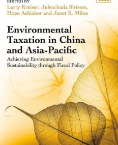 ENVIRONMENTAL TAXATION IN CHINA AND ASIA-PACIFIC: ACHIE