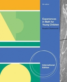 EXPERIENCES IN MATH FOR YOUNG CHILDREN, INTERNATIONAL EDITION