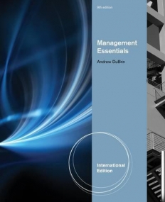 MANAGEMENT ESSENTIALS, INTERNATIONAL EDITION