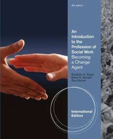 INTRODUCTION TO THE PROFESSION OF SOCIAL WORK, AN