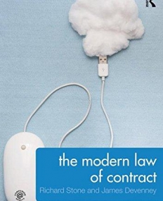 Contract Law Bundle: The Modern Law of Contract