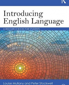 Introducing English Language: A Resource Book for Students