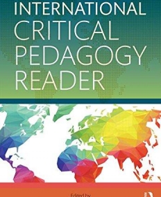 International Critical Pedagogy Reader