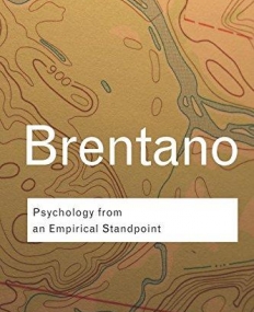 Psychology from An Empirical Standpoint (Routledge Classics)