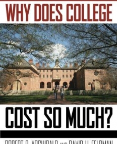 Why Does College Cost So Much?