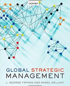 Global Strategic Management