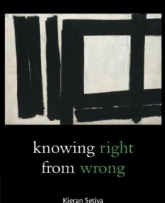 Knowing Right From Wrong