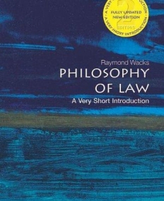 Philosophy of Law: A Very Short Introduction (Very Short Introductions)