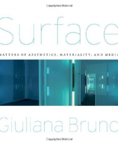 Surface: Matters of Aesthetics, Materiality, and Media