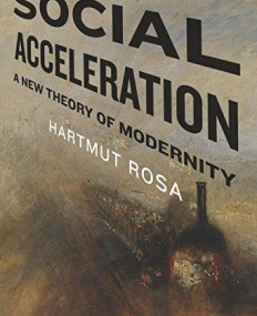 Social Acceleration: A New Theory of Modernity (New Directions in Critical Theory)