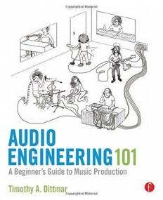 AUDIO ENGINEERING 101: A BEGINNER'S GUIDE TO MUSIC PRODUCTION