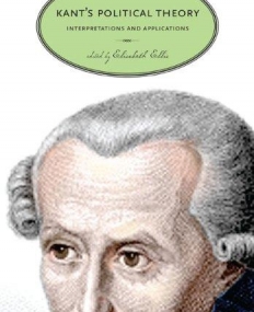 Kant's Political Theory