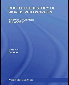 ROUTLEDGE HISTORY OF CHINESE PHILOSOPHY,THE