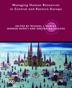 MANAGING HUMAN RESOURCES IN CENTRAL AND EASTERN EUROPE