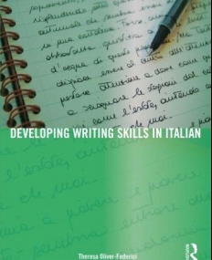 DEVELOPING WRITING SKILLS IN ITALIAN