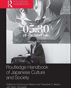 HANDBOOK OF JAPANESE SOCIETY AND CU