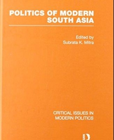 POLITICS OF MODERN SOUTH ASIA