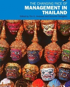 HANGING FACE OF MANAGEMENT IN THAILAND ,THE
