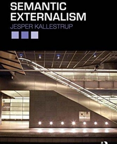 SEMANTIC EXTERNALISM