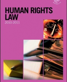 HUMAN RIGHTS LAWCARDS 2010-2011