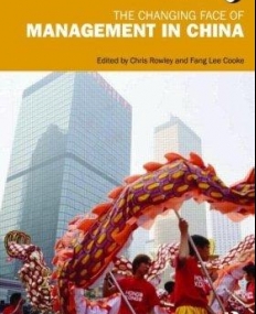 HANGING FACE OF MANAGEMENT IN CHINA ,THE