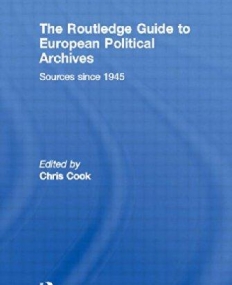 ROUTLEDGE GUIDE TO EUROPEAN POLITIC